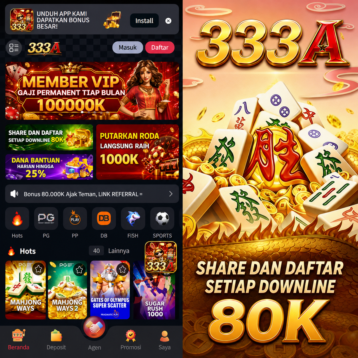 333A - Unduh 333a Download Mudah ⭐