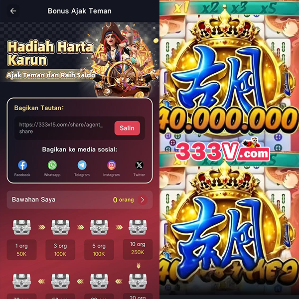 333V - Official Terbaru 333v  Daftar & Login 💎