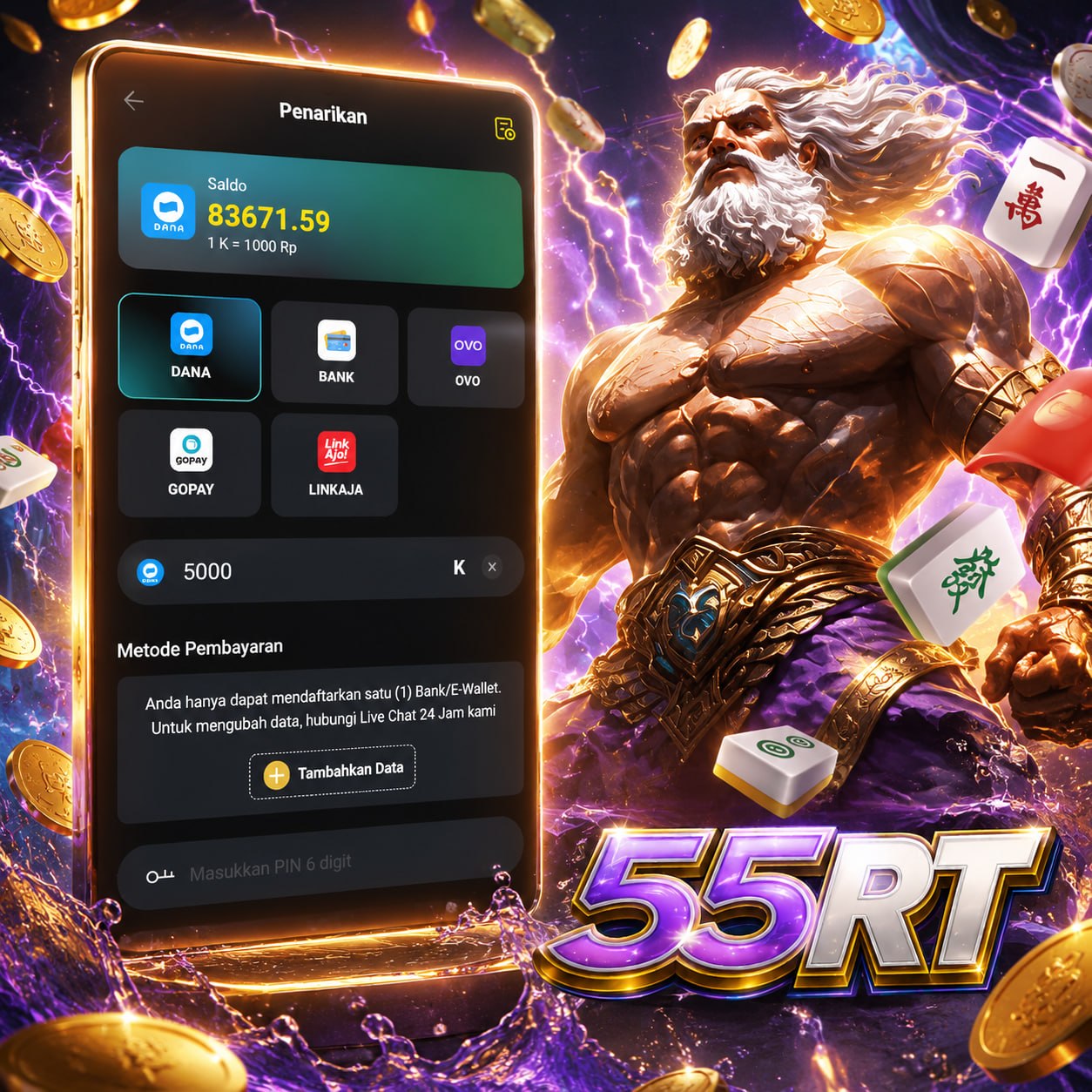 55RT - 55rt Unduh Login Aplikasi Terbaru