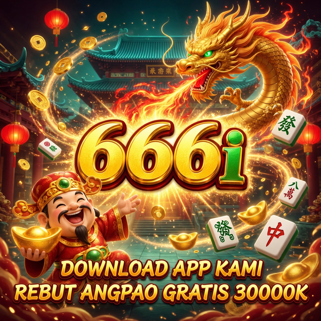 666I - Aplikasi Resmi 666i Login App Aman