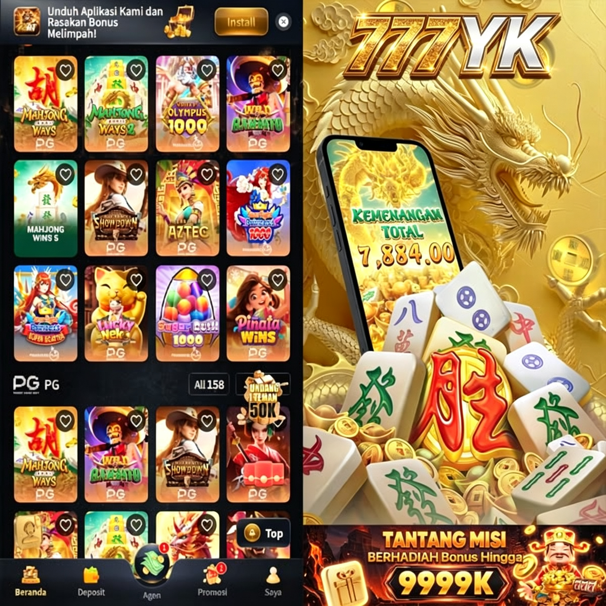 777YK - Situs Resmi 777yk Daftar & Unduh Terbaru