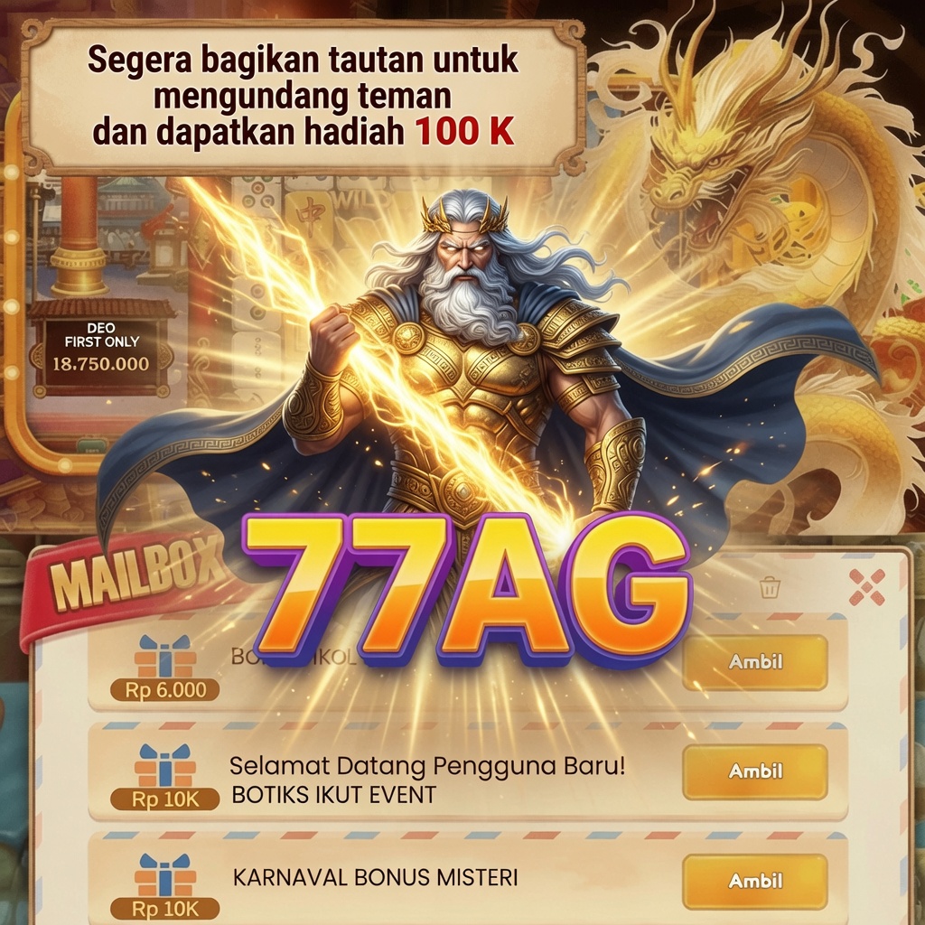 77AG - Situs Resmi 77ag Login & App Aman