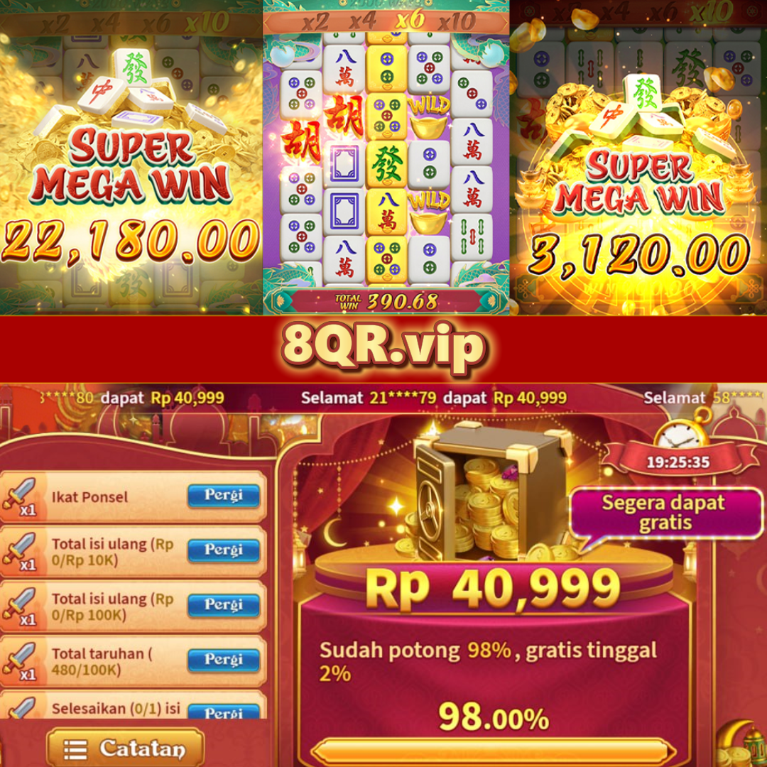 8QR - 8qr Daftar App Terbaru Aman 💎