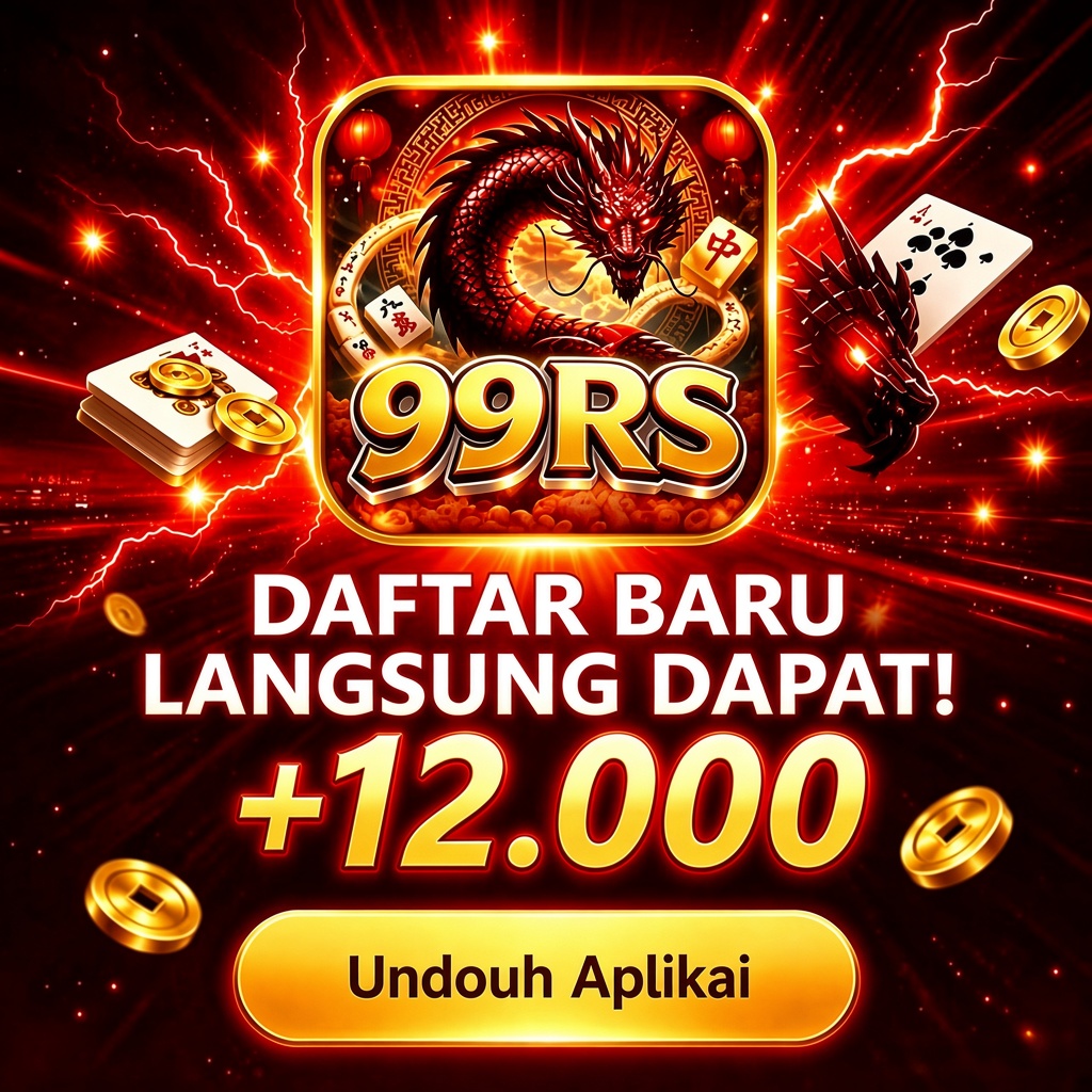 99RS - Aplikasi Resmi 99rs Login Aman ⚡