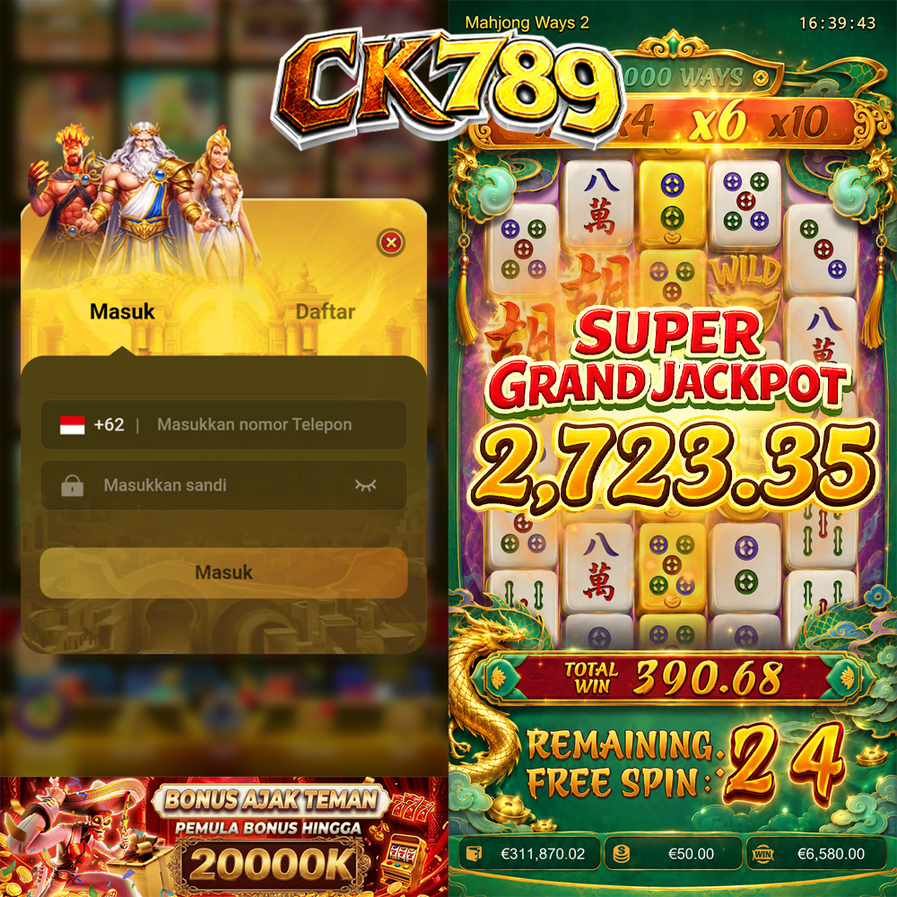 CK789 - ck789 Login Unduh Aplikasi Aman 🎯