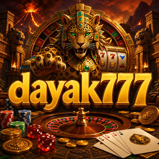 DAYAK777 - Login Situs Resmi dan Nikmati Ragam Game PG Soft