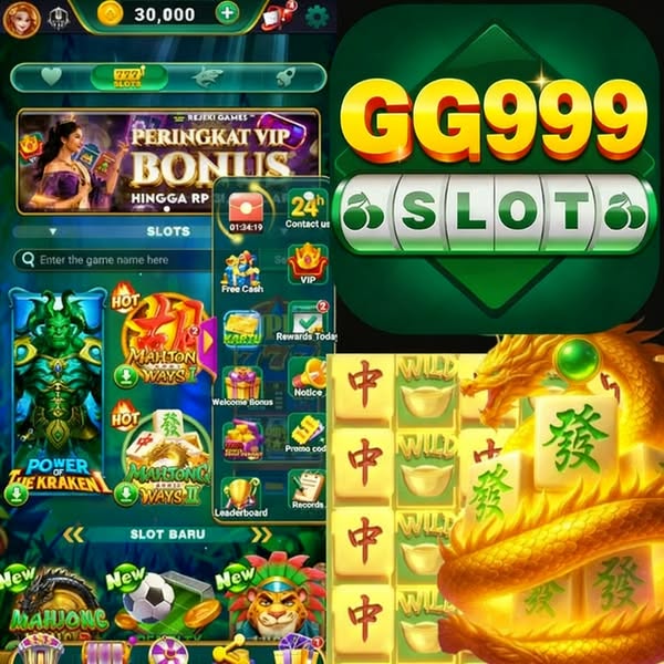 GG999 - Situs Resmi gg999Login & App Aman