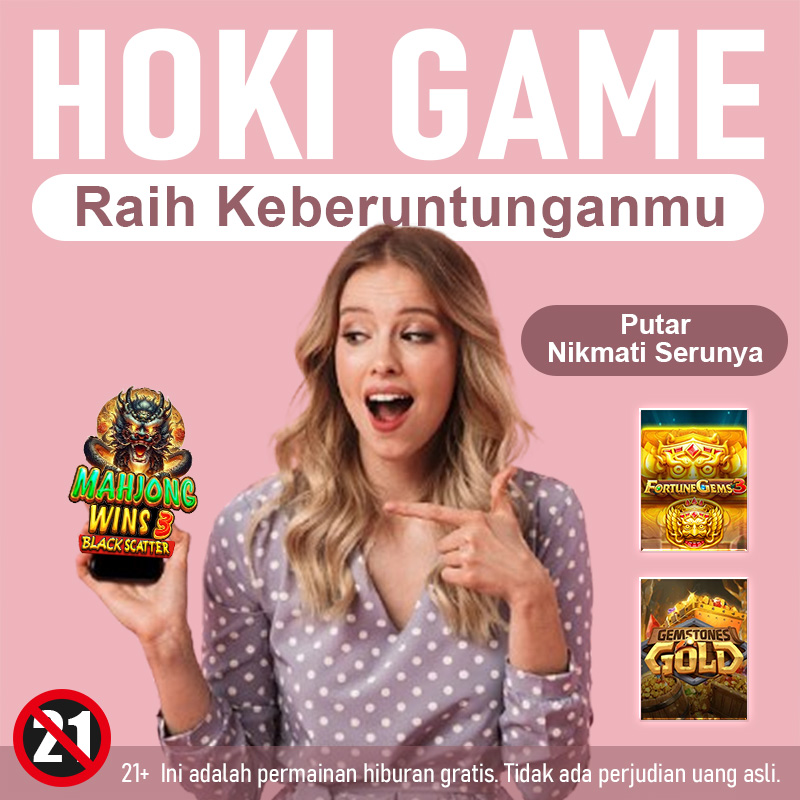 HOKIGAME - Login Daftar Akun Aman