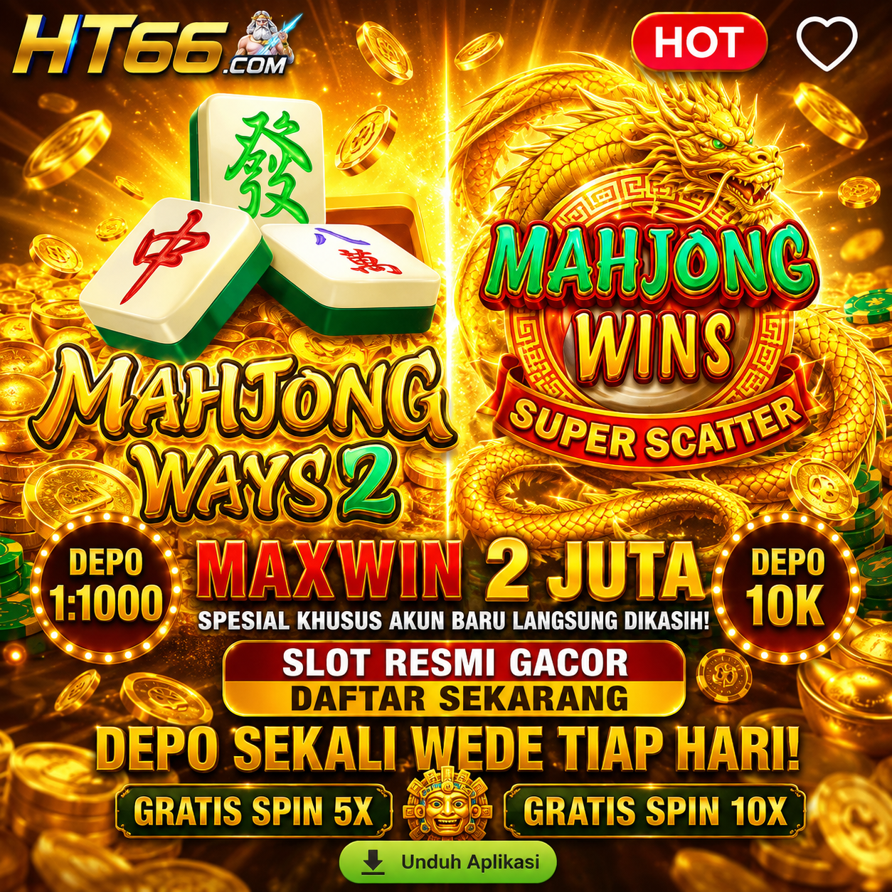 HT66 - ht66 Akun App Download Mudah 💎
