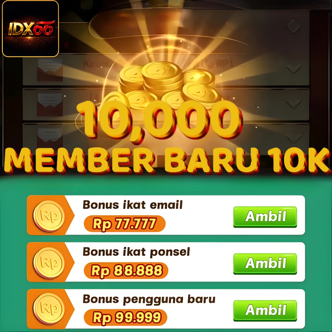IDX66 - Situs Resmi idx66 Download & Daftar Terbaru