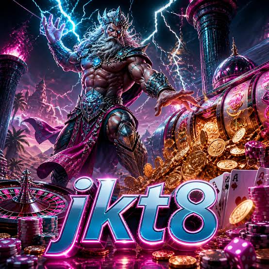 JKT8 - Situs Resmi jkt8 Login & App Aman