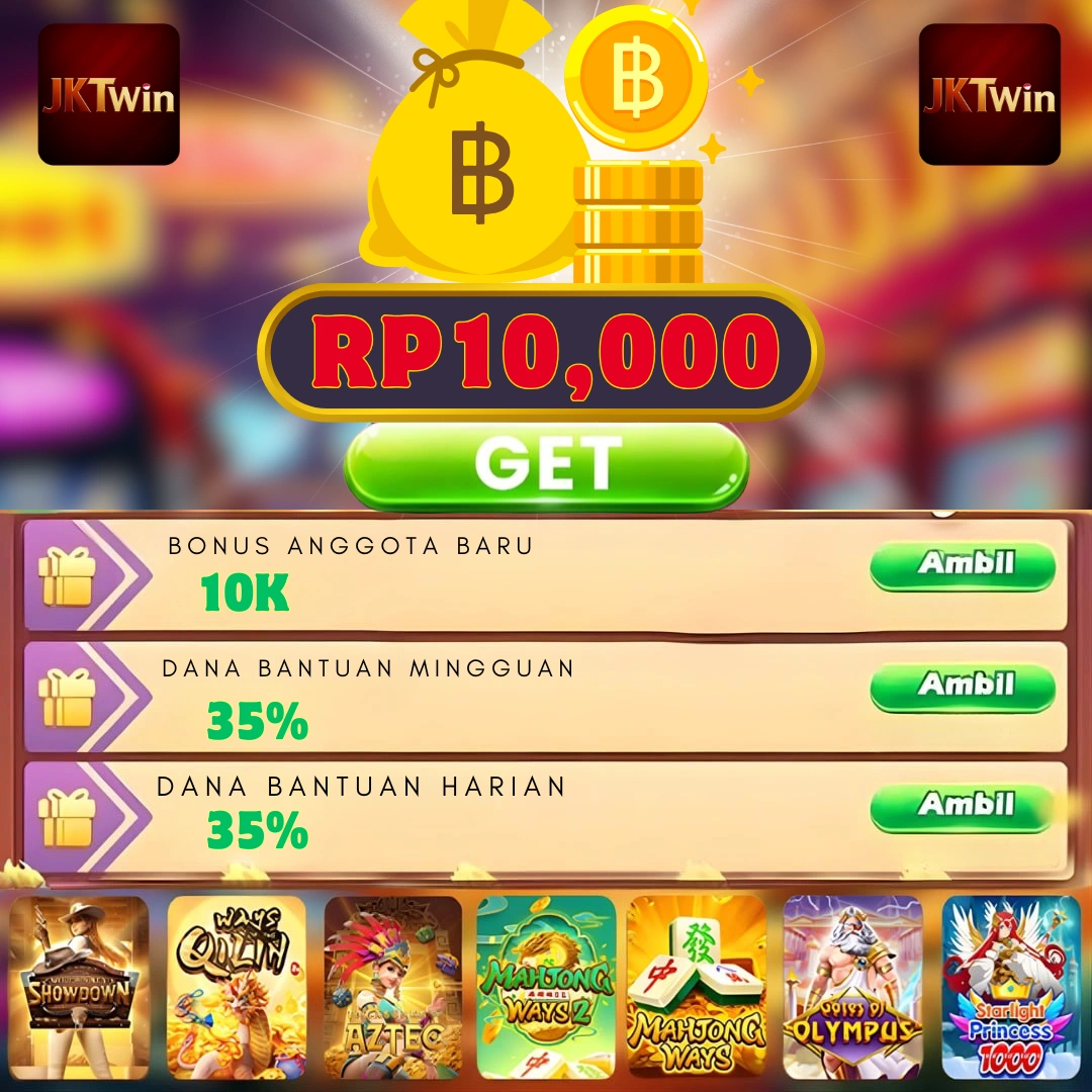 JKTWIN - Situs Resmi jktwin Login & App Aman