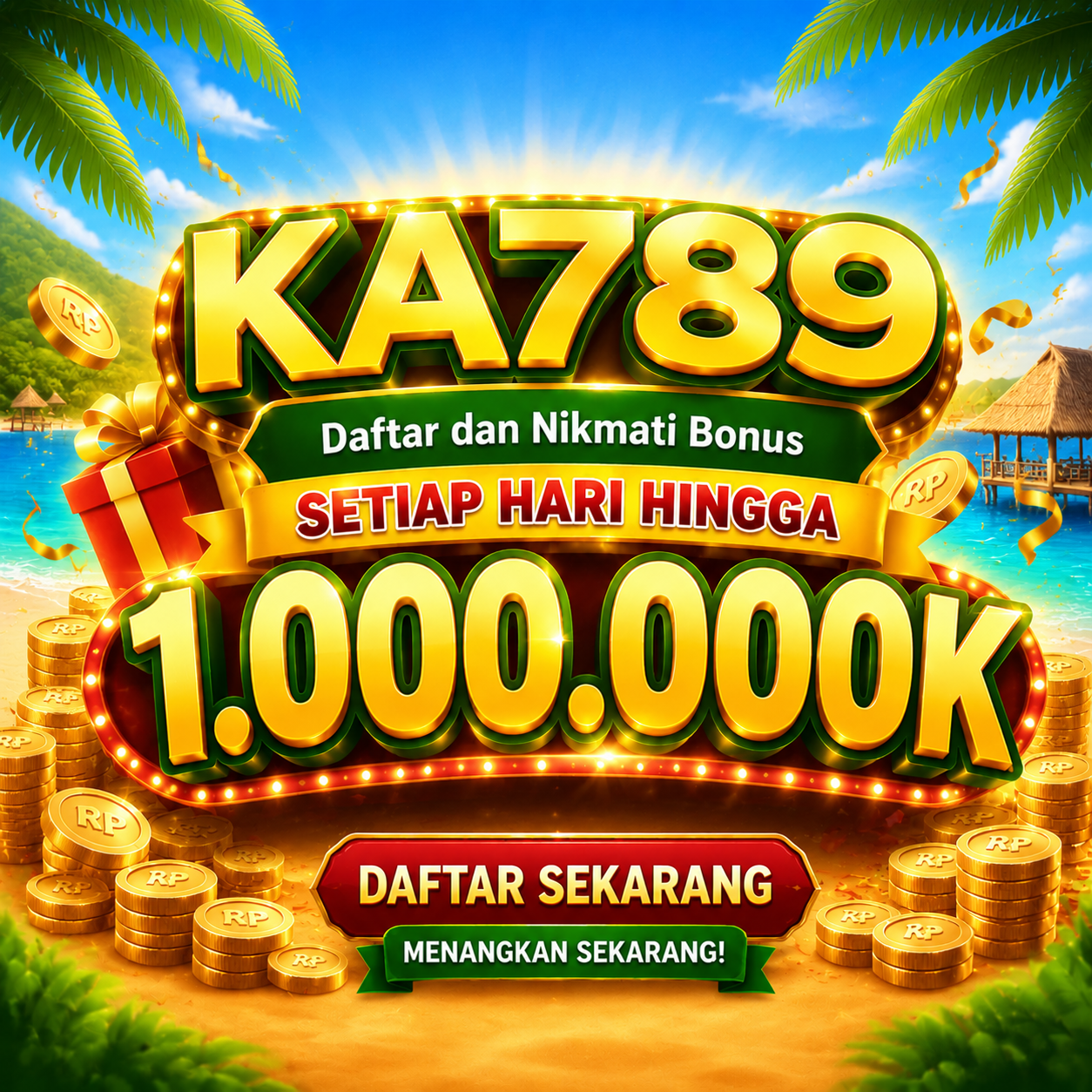 KA789 - Daftar Login Terbaru 💎