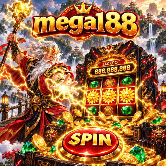 MEGA188 - Daftar Game Online dengan Pilihan Slot yang Beragam