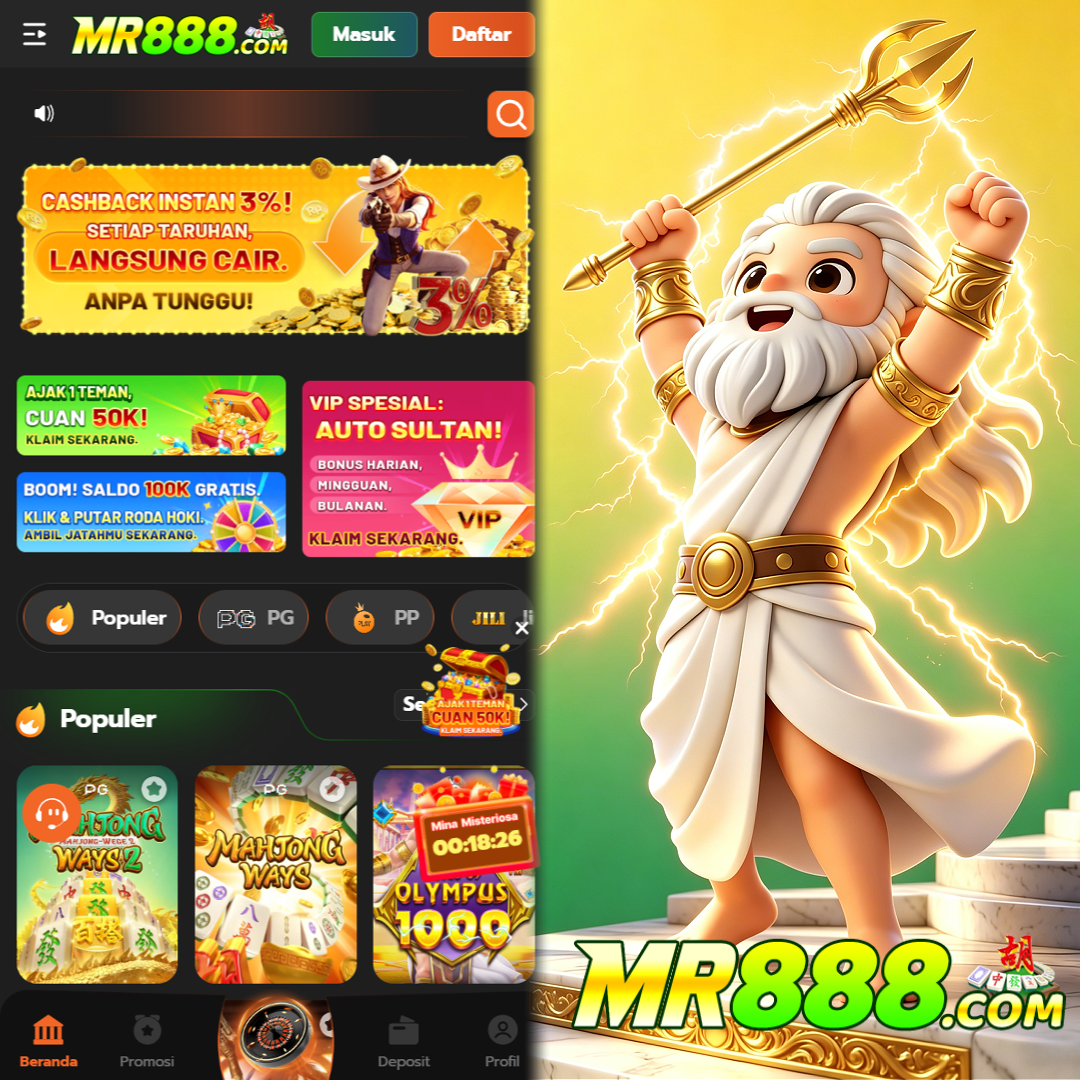 MR888 - Login mr888 Akun App Terbaru 🎯