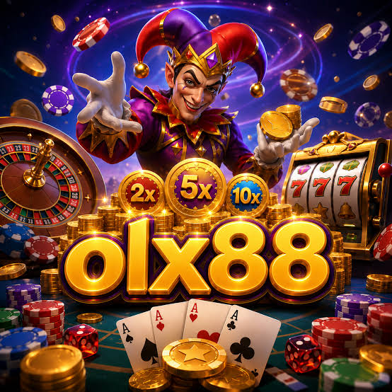 OLX88 - Portal Hiburan Game Online Mobile Resmi & Terpercaya