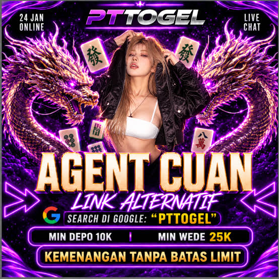 PTTOGEL - pttogel App Akun Login Mudah ⭐