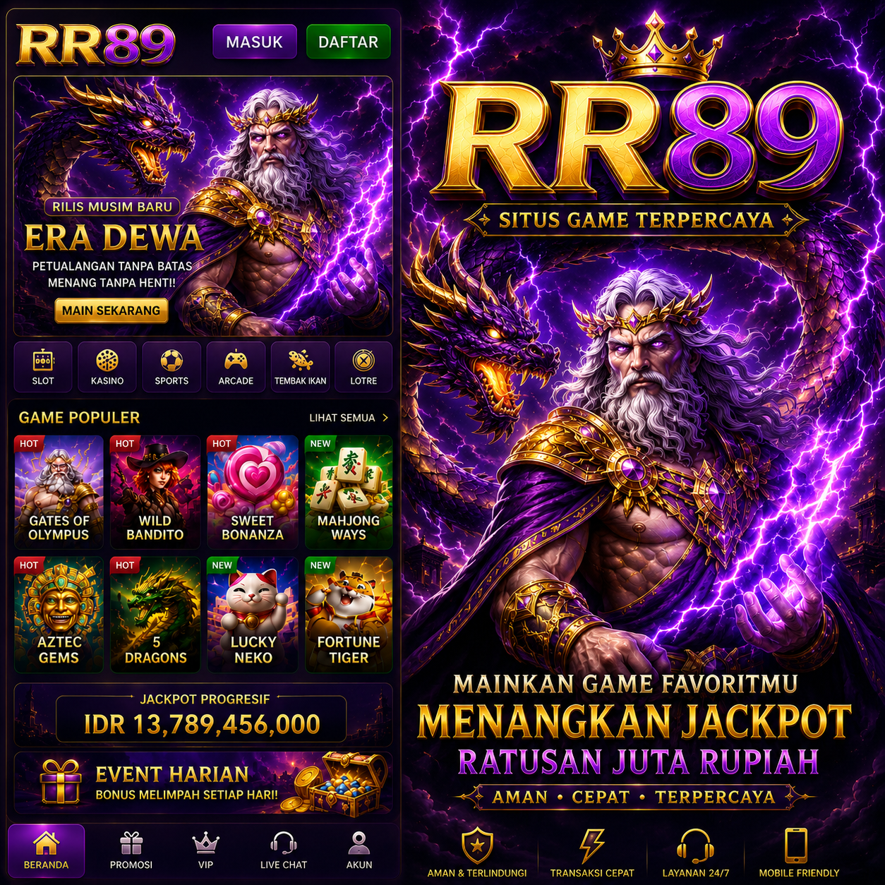 RR89 - Situs Resmi rr89 Daftar & Download Terbaru