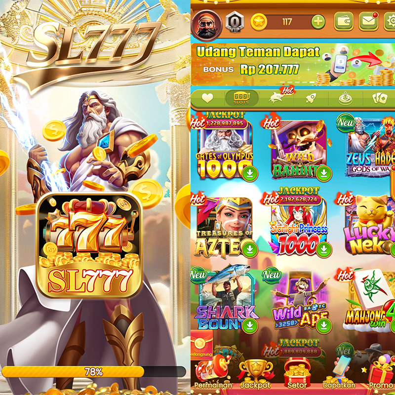SL777 - sl777 Unduh Login Aplikasi Terbaru