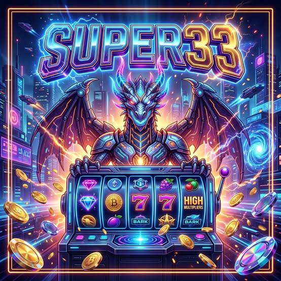 SUPER33 - SUPER33 App Daftar Akun Mudah