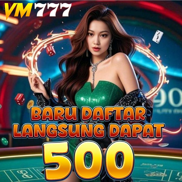 VM777 - Situs Resmi vm777 Daftar Akun & Aman