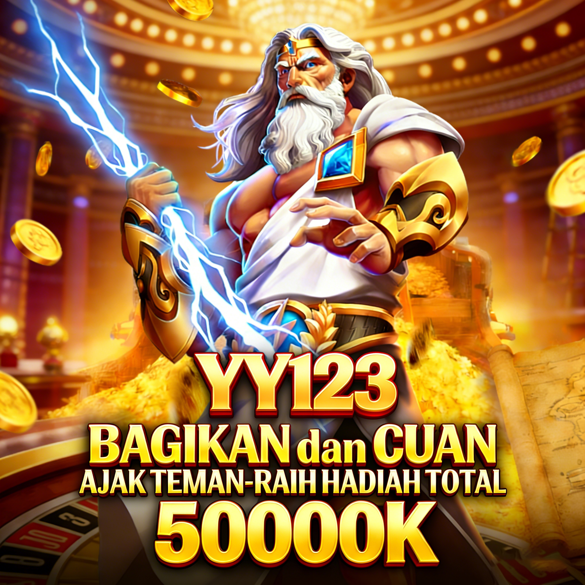 YY123 - Login yy123 Akun App Aman 💎