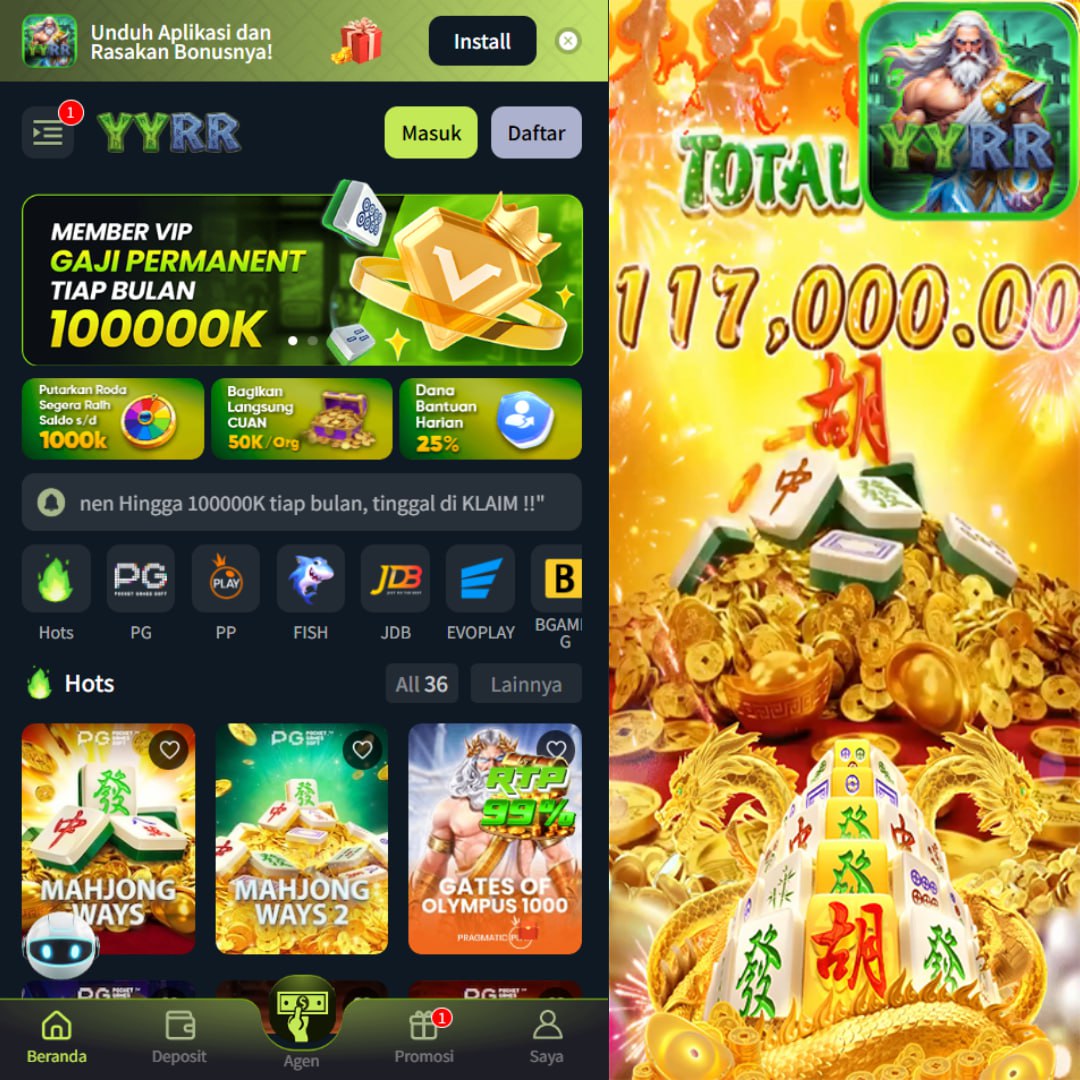 YYRR - Situs Resmi yyrr App Akun Mudah